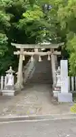 斑鳩神社(奈良県)