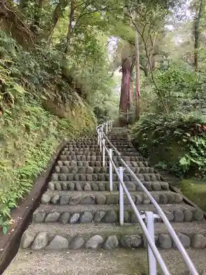 笠森寺のその他建物