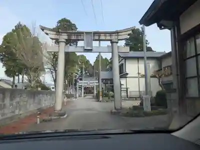 春日神社(福井県)