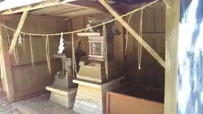 折居神社のその他建物