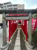 鐘塚稲荷神社(埼玉県)