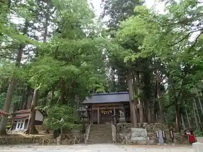 高田神社のその他建物