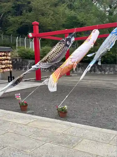 福島縣護國神社(福島県)