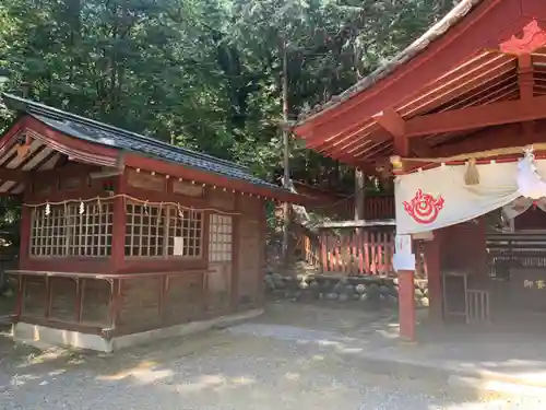 美濃國一宮　南宮大社(岐阜県)