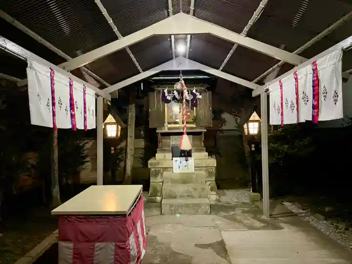 伊富稲荷神社(東京都)