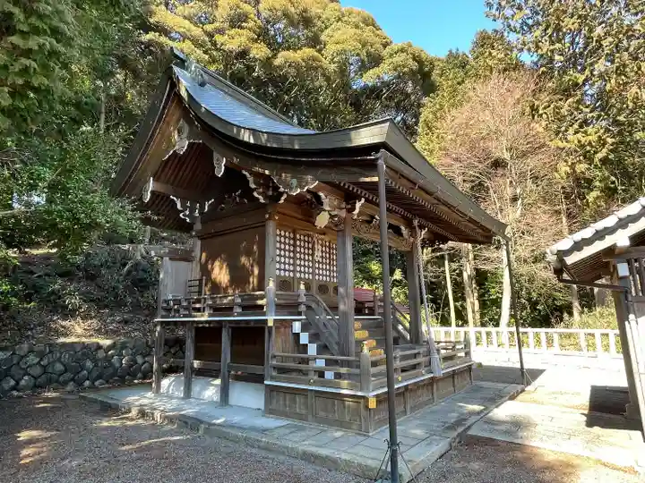 椿神社(滋賀県)