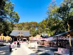 都農神社の建物その他