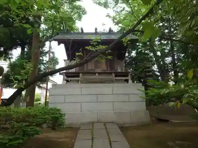 上野総社神社の末社・摂社