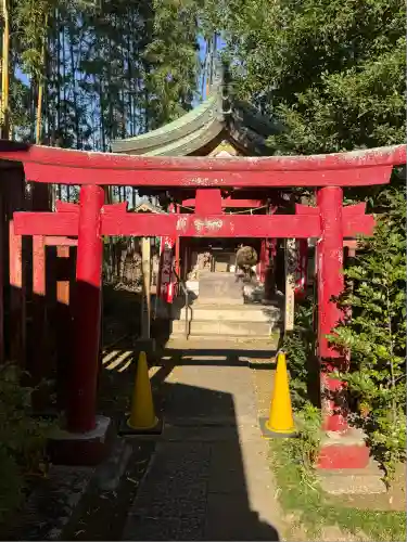 鷺宮八幡神社(東京都)