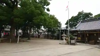 許麻神社のその他建物