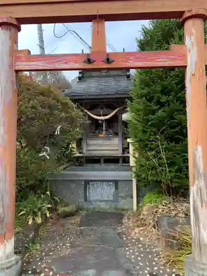 木馬神社(福島県)