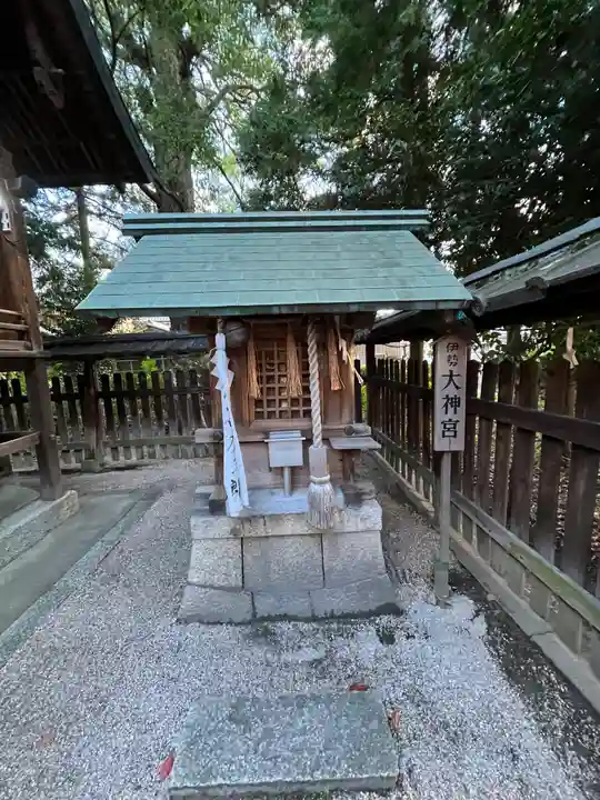 伊豆神社(滋賀県)
