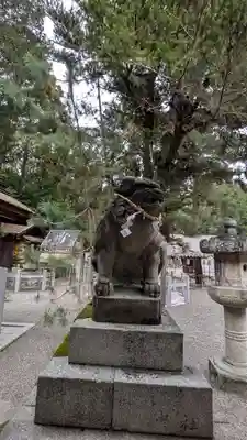 建部大社(滋賀県)