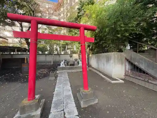 船堀稲荷神社(東京都)