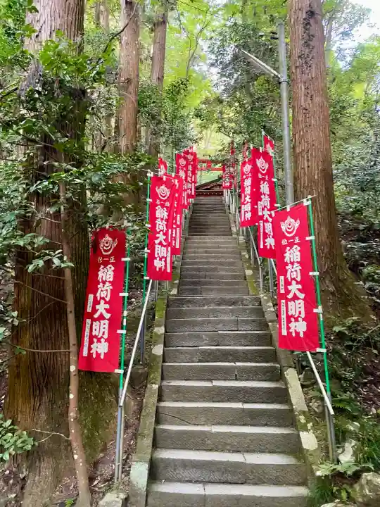宝登山神社(埼玉県)