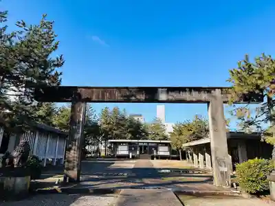 福井神社(福井県)