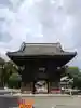 玉村八幡宮の山門・神門