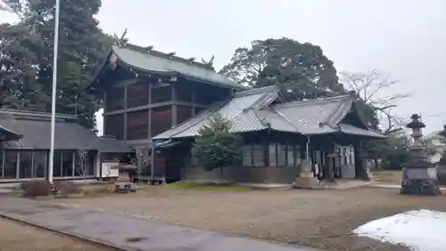 秋葉神社(埼玉県)