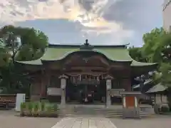 坐摩神社(大阪府)