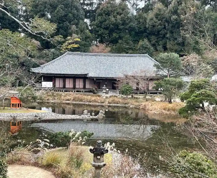 浄瑠璃寺(京都府)