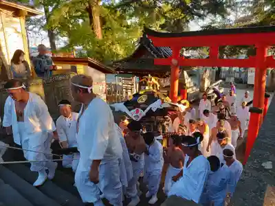 玉前神社(千葉県)