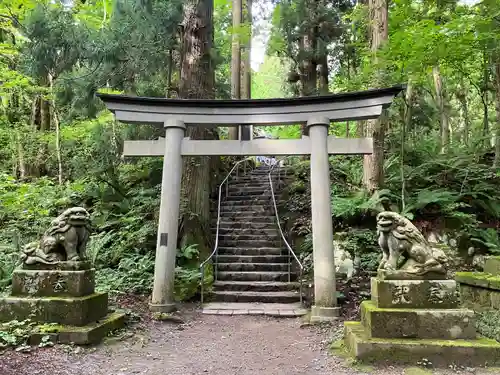 十和田神社(青森県)