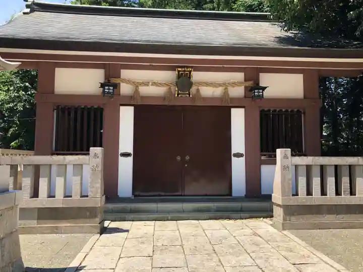 月読神社のその他建物