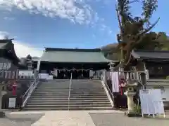 吉備津彦神社の建物その他