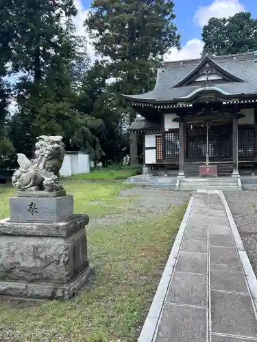 甲神社(神奈川県)