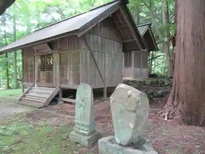 穴沢天神社(東京都)