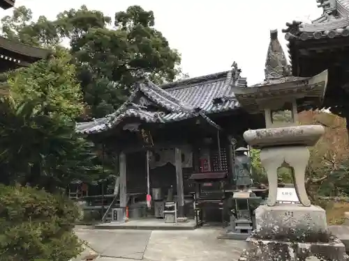 切幡寺の建物その他