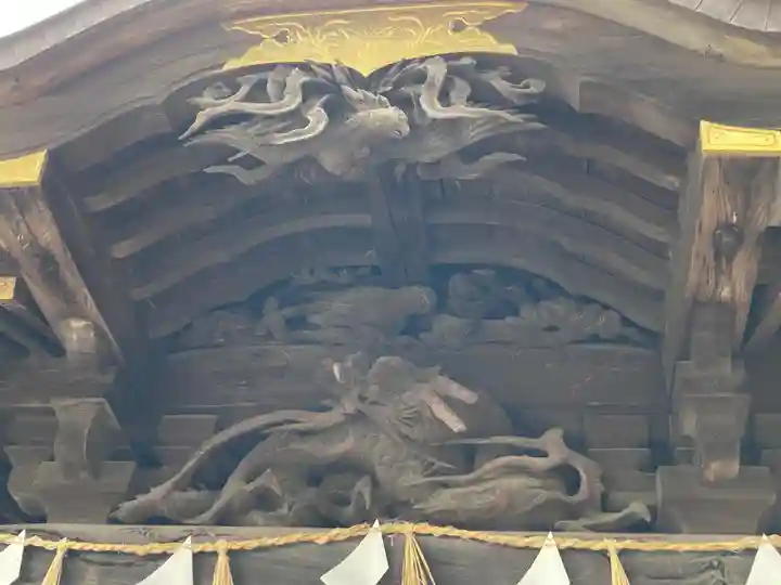 麻賀多神社(千葉県)