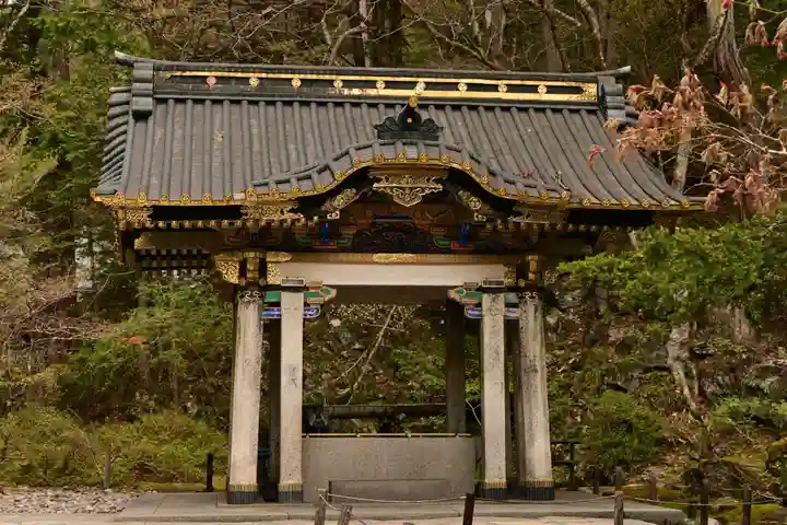 日光山輪王寺 大猷院(栃木県)
