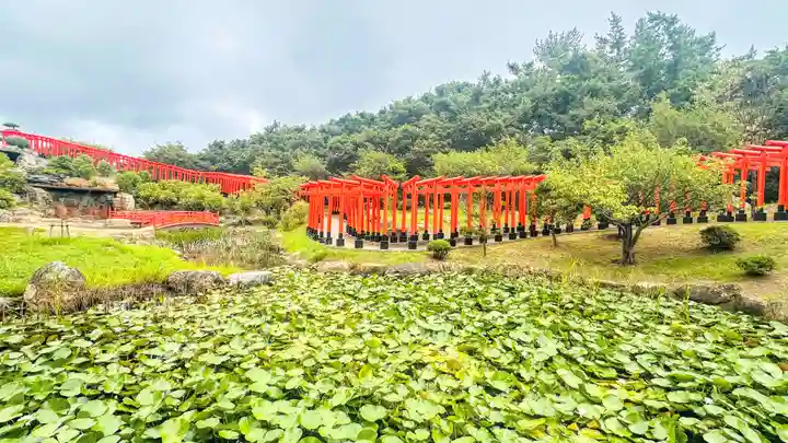 高山稲荷神社(青森県)