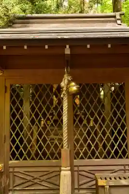 貴船神社奥宮(京都府)