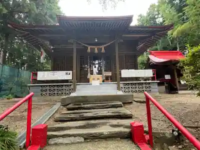 大衡八幡神社(宮城県)