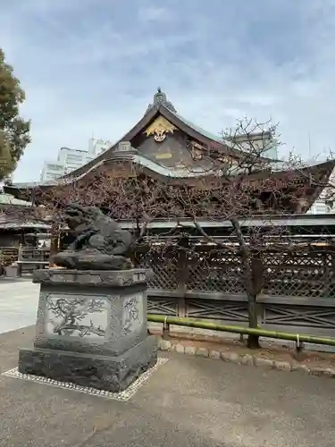 湯島天満宮(東京都)