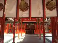 大原野神社の本殿・本堂
