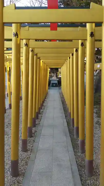 ほしいも神社(茨城県)