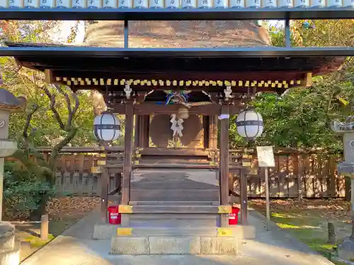 北野天満宮の末社・摂社