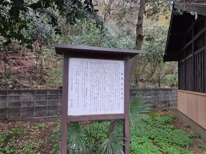 山下神明社(東京都)