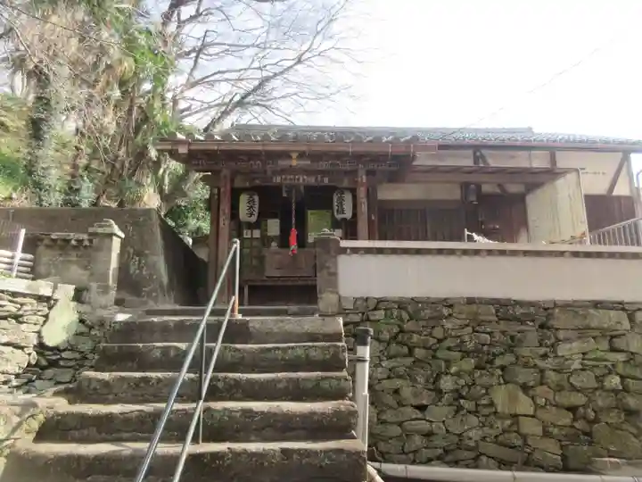 金剛宝寺(紀三井寺)(和歌山県)