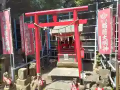 走水神社(神奈川県)