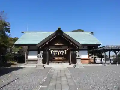神明社（常滑神明社）(愛知県)
