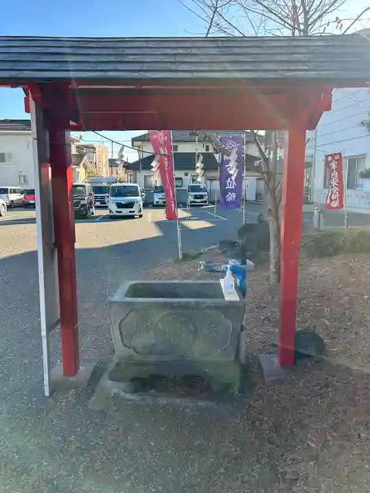 五霊神社(群馬県)