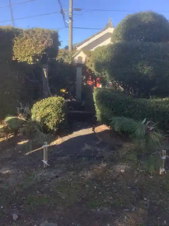 首切り地蔵・秋葉神社・琴平神社・天照皇大神宮(愛知県)