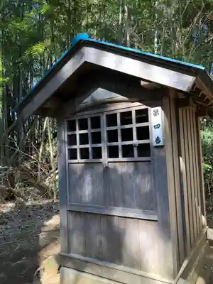 湯殿神社のその他建物