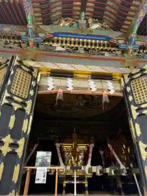 日光東照宮(栃木県)