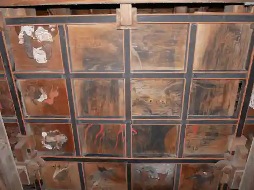 平石馬頭尊堂のその他建物