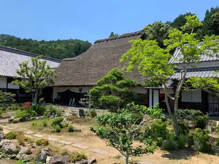 禅定寺のその他建物